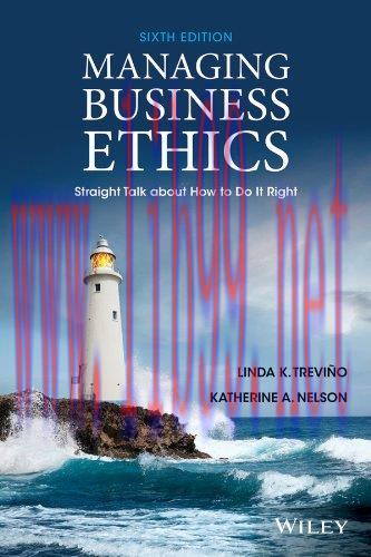 [FOX-Ebook]Managing Business Ethics, 6th Edition