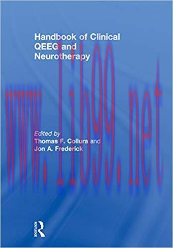 (PDF)Handbook of Clinical QEEG and Neurotherapy 1st Edition