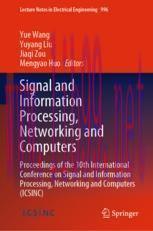 [PDF]Signal and Information Processing, Networking and Computers: Proceedings of the 10th Inter...