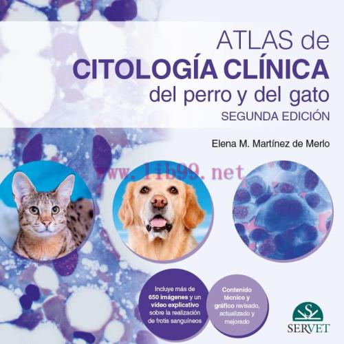 [AME]Atlas de citolog&iacute;a cl&iacute;nica del perro y del gato_2.&ordf; edici&oacute;n (EPUB)