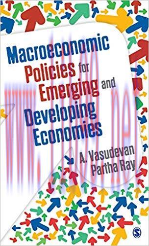 [PDF]Macroeconomic Policies for Emerging and Developing Economies