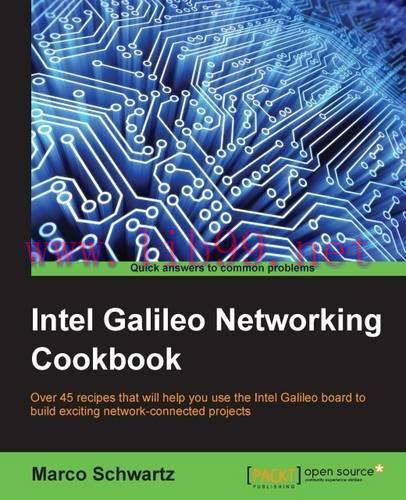 [FOX-Ebook]Intel Galileo Networking Cookbook