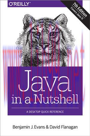 [SAIT-Ebook]Java in a Nutshell, 7th Edition