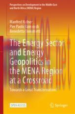 [PDF]The Energy Sector and Energy Geopolitics in the MENA Region at a Crossroad: Towards a Grea...