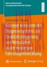 [PDF]Konzept eines remote Diagnosesystems zur Qualitätssteigerung von Messdaten in der modernen...