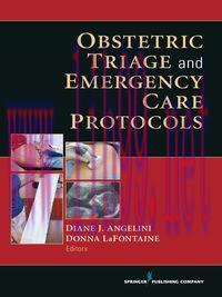 [AME]Obstetric Triage and Emergency Care Protocols (Original PDF)