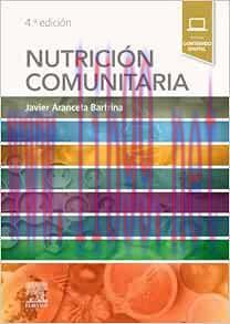 [AME]Nutrici&oacute;n comunitaria, 4th edition (Original PDF)