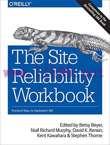 [FOX-Ebook]The Site Reliability Workbook: Practical Ways to Implement SRE