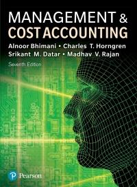 (PDF)Management and Cost Accounting 7th Edition by Alnoor Bhimani