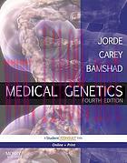 [AME]Medical Genetics: With STUDENT CONSULT Online Access, 4e (Original PDF)
