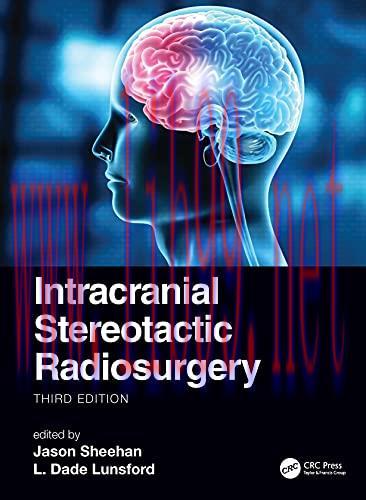 [AME]Intracranial Stereotactic Radiosurgery, 3rd edition (Original PDF)