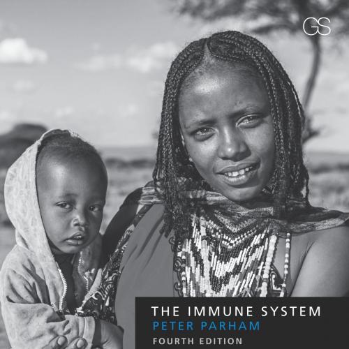 Immune System, 4th Edition By Peter Parham, The