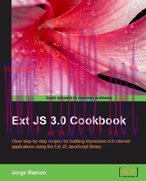 [SAIT-Ebook]Ext JS 3.0 Cookbook