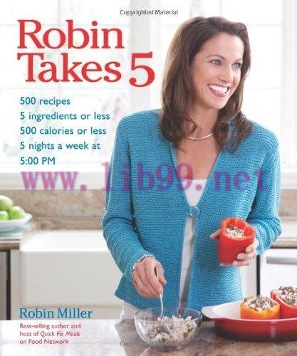 [FOX-Ebook]Robin Takes 5