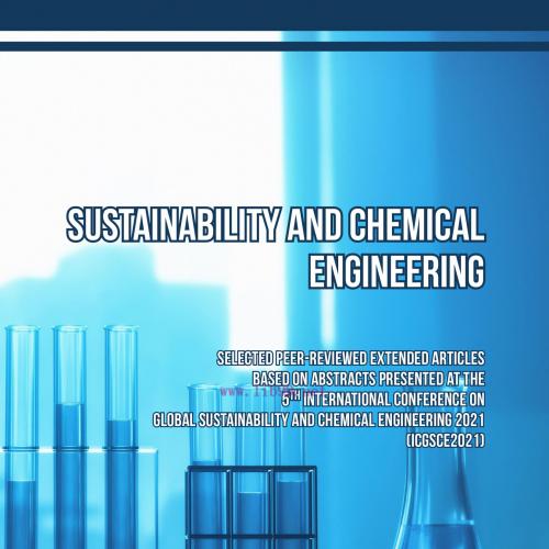 [AME]Sustainability and Chemical Engineering (Original PDF)
