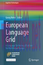 [PDF]European Language Grid: A Language Technology Platform for Multilingual Europe
