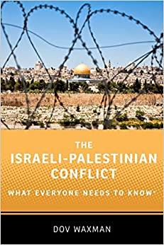 (PDF)Israeli-Palestinian Conflict What (What Everyone Needs To Know&reg;)