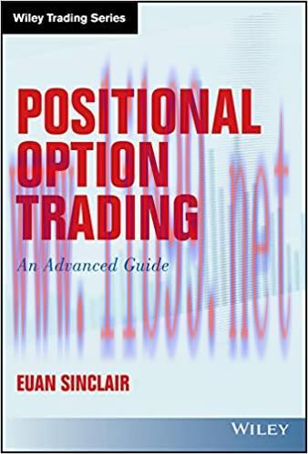 (PDF)Positional Option Trading: An Advanced Guide (Wiley Trading)