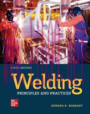 [PDF]ISE Ebook Welding Principles And Practices 6th Edition [Edward R. Bohnart]