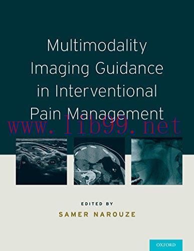 [PDF]Multimodality Imaging Guidance in Interventional Pain Management