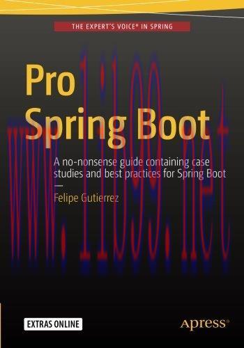 [FOX-Ebook]Pro Spring Boot