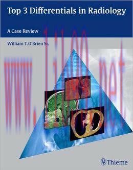 [AME]Top 3 Differentials in Radiology: A Case Review