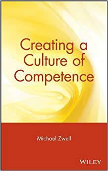 (PDF)Creating a Culture of Competence 1st Edition