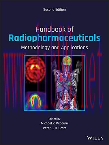 [PDF]Handbook of Radiopharmaceuticals: Methodology and Applications Second Edition