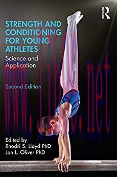 (PDF)Strength and Conditioning for Young Athletes: Science and Application