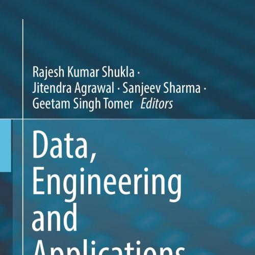 Springer Data Engineering and Applications Volume 2 - 0009172