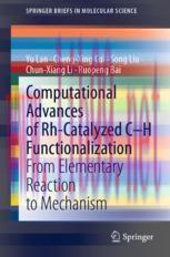 [PDF]Computational Advances of Rh-Catalyzed C&ndash;H Functionalization: From_ Elementary Reaction to...