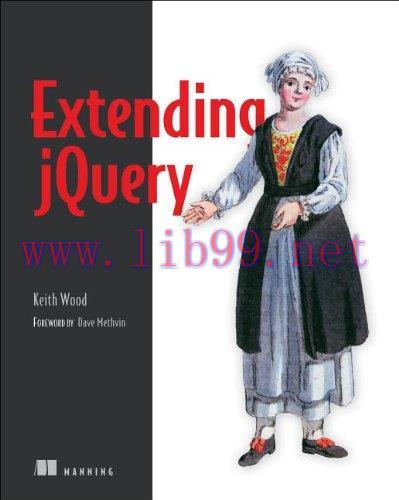 [FOX-Ebook]Extending jQuery