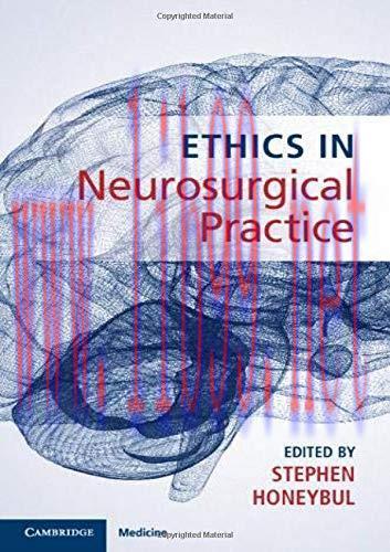 [AME]Ethics in Neurosurgical Practice (Original PDF)