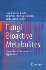 [PDF]Fungi Bioactive Metabolites: Integration of Pharmaceutical Applications