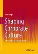 [PDF]Shaping Corporate Culture: For Sustainable Business Success