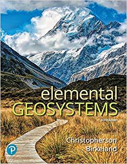 (PDF)Elemental Geosystems 9th Edition