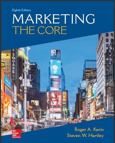 (IM)Marketing The Core 8th Edition by Roger Kerin.zip