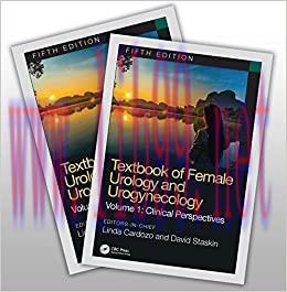 [AME]Textbook of Female Urology and Urogynecology, 5th edition, 2 Volume Set (Original PDF)