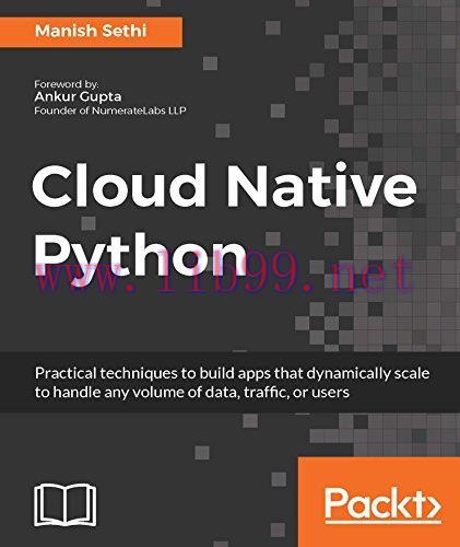 [FOX-Ebook]Cloud Native Python