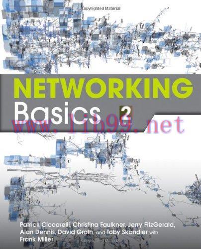 [FOX-Ebook]Introduction to Networking Basics, 2nd Edition