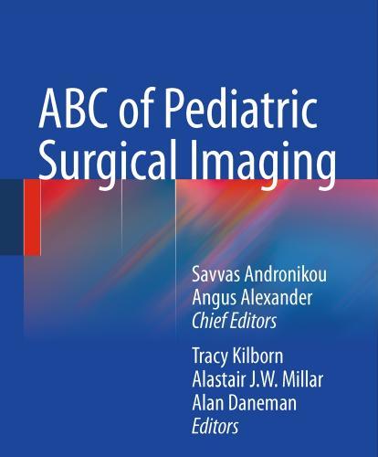 ABC of Pediatric Surgical Imaging