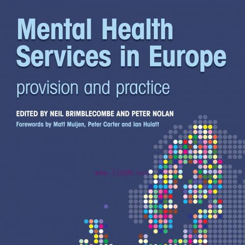 [AME]Mental Health Services in Europe (Original PDF)