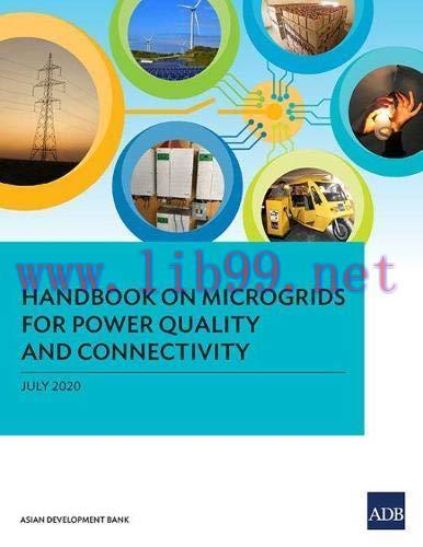 [FOX-Ebook]Handbook on Microgrids for Power Quality and Connectivity