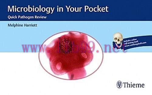 [AME]Microbiology in Your Pocket: Quick Pathogen Review (Original PDF)