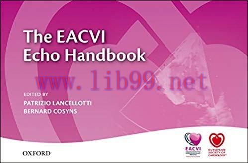 [PDF]The EACVI Echo Handbook (The ESC Textbook of Preventive Cardiology)
