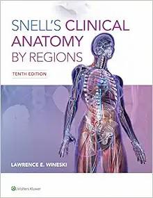 [AME]Snell's Clinical Anatomy by Regions, 10th Edition (Original PDF)