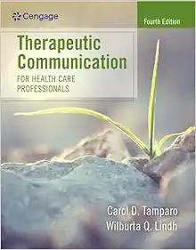 [AME]Therapeutic Communication for Health Care Professionals, 4th Edition (EPUB)