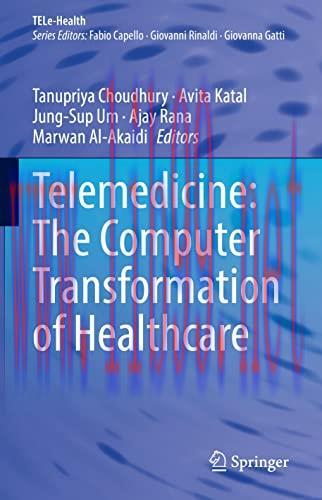 [AME]Telemedicine: The Computer Transformation of Healthcare (TELe-Health) (EPUB)