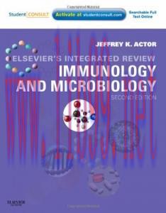 [AME]Elsevier&rsquo;s Integrated Review Immunology and Microbiology 2nd (Original PDF)