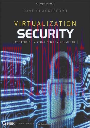 [FOX-Ebook]Virtualization Security: Protecting Virtualized Environments